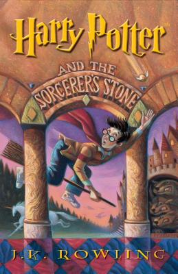 Harry Potter and the Sorcerer's Stone - J. K. Rowling