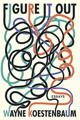 Figure It Out: Essays - Wayne Koestenbaum