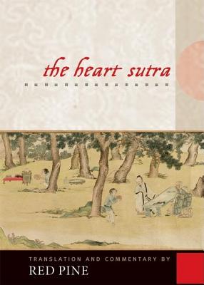 The Heart Sutra - Red Pine