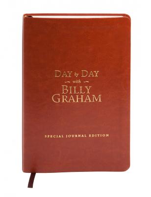 Day by Day with Billy Graham: Special Journal Edition (Imitation Leather) - Billy Graham