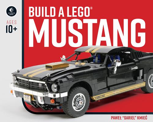 Build a Lego Mustang - Pawel Sariel Kmiec