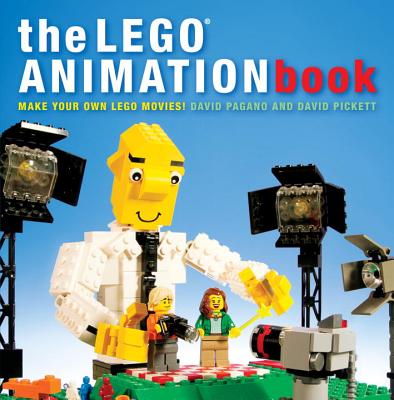 The Lego Animation Book: Make Your Own Lego Movies! - David Pagano