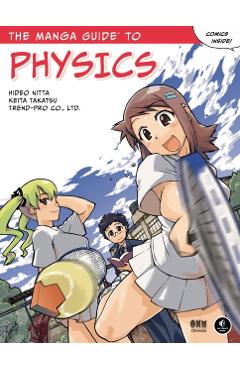 The Manga Guide to Physics - Hideo Nitta