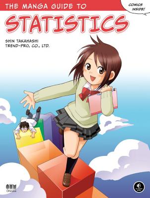 The Manga Guide to Statistics - Shin Takahashi