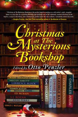 Christmas at the Mysterious Bookshop - Otto Penzler