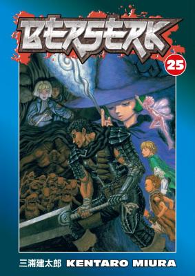 Berserk Volume 25 - Kentaro Miura