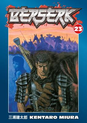 Berserk Volume 23 - Kentaro Miura