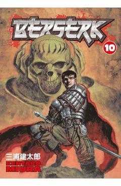 Berserk Volume 10 - Kentaro Miura