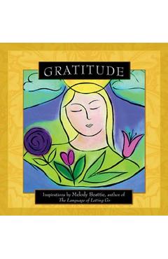 Poza produsului Gratitude: Inspirations by Melody Beattie - Melody Beattie
