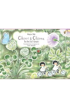 Chirri & Chirra, in the Tall Grass - Kaya Doi
