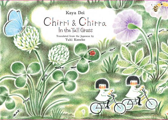 Chirri & Chirra, in the Tall Grass - Kaya Doi