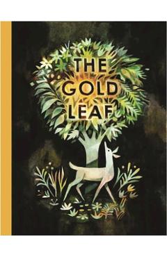 The Gold Leaf - Kirsten Hall