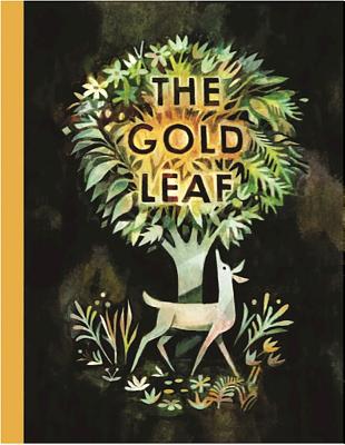 The Gold Leaf - Kirsten Hall
