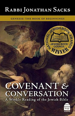 Covenant & Conversation: Genesis: The Book of Beginnings - Jonathan Sacks