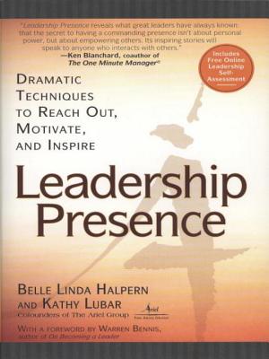 Leadership Presence - Kathy Lubar