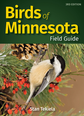 Birds of Minnesota Field Guide - Stan Tekiela