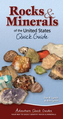 Rocks & Minerals of the United States - Dan R. Lynch