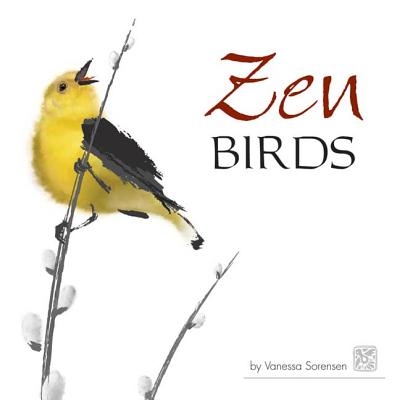 Zen Birds - Vanessa Sorensen