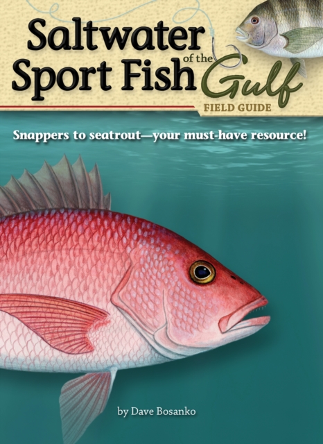 Saltwater Sport Fish of the Gulf Field Guide - Dave Bosanko
