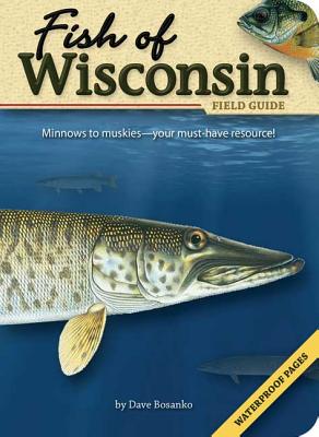 Fish of Wisconsin Field Guide - Dave Bosanko