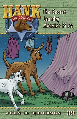 The Secret Laundry Monster Files - John R. Erickson