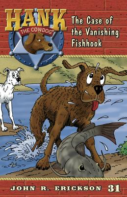 The Case of the Vanishing Fishhook - John R. Erickson