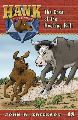 The Case of the Hooking Bull - John R. Erickson