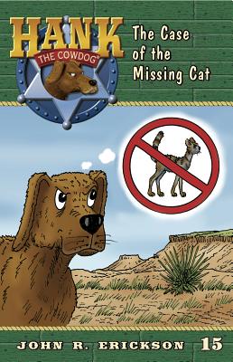 The Case of the Missing Cat - John R. Erickson