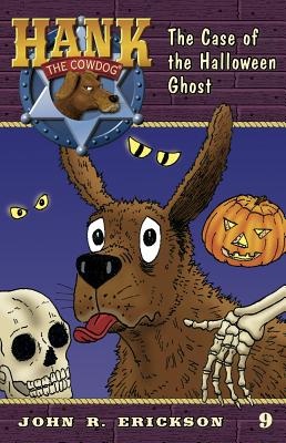 The Case of the Halloween Ghost - John R. Erickson