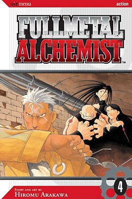 Fullmetal Alchemist, Vol. 4 - Hiromu Arakawa