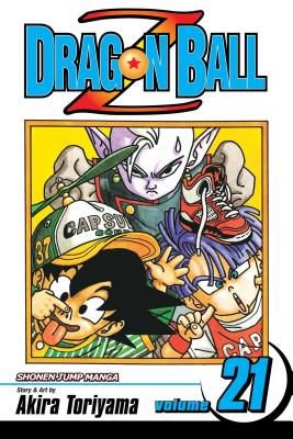 Dragon Ball Z, Vol. 21 - Akira Toriyama