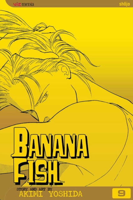 Banana Fish, Vol. 9 - Akimi Yoshida