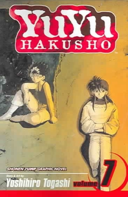 Yuyu Hakusho, Vol. 7 - Yoshihiro Togashi