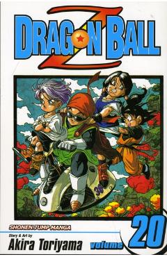 Dragon Ball Z, Volume 20 - Akira Toriyama