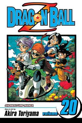 Dragon Ball Z, Volume 20 - Akira Toriyama