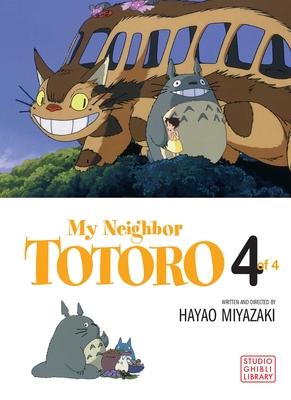 My Neighbor Totoro, Vol. 4, Volume 4 - Hayao Miyazaki
