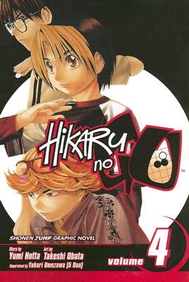 Hikaru No Go, Vol. 4 - Yumi Hotta
