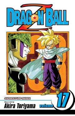 Coperta cărții 'Dragon Ball Z, Volume 17 - Akira Toriyama'