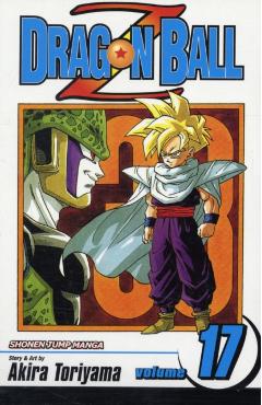 Dragon Ball Z, Volume 17 - Akira Toriyama