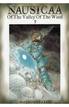 Nausica of the Valley of the Wind, Vol. 5, Volume 5 - Hayao Miyazaki