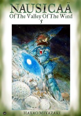Nausica� of the Valley of the Wind, Vol. 5, Volume 5 - Hayao Miyazaki