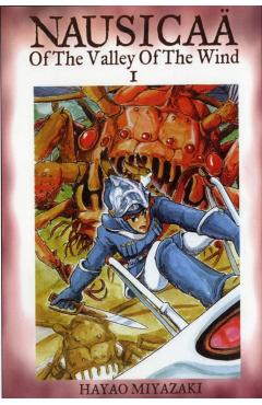 Nausicaa of the Valley of the Wind: Volume 1 - Hayao Miyazaki