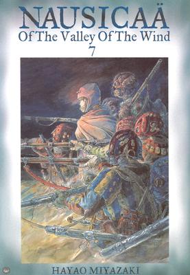 Nausica� of the Valley of the Wind, Vol. 7, Volume 7 - Hayao Miyazaki