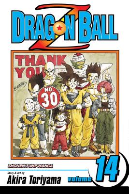 Dragon Ball Z, Vol. 14, Volume 14 - Akira Toriyama
