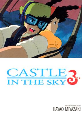 Castle in the Sky, Vol. 3, Volume 3 - Hayao Miyazaki