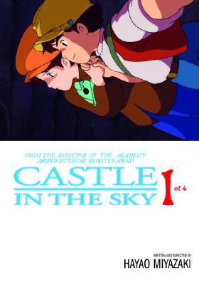 Castle in the Sky Volume 1 - Hayao Miyazaki
