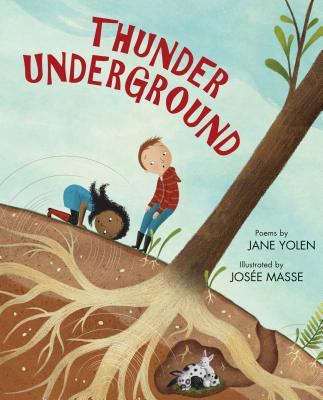 Thunder Underground - Jane Yolen