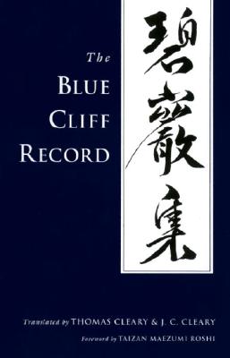The Blue Cliff Record - Thomas Cleary