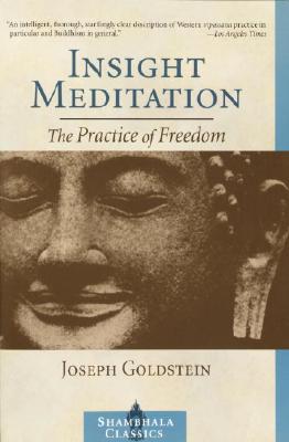 Insight Meditation: A Psychology of Freedom - Joseph Goldstein