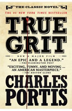 Poza produsului True Grit - Charles Portis